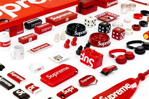 Buy and Sell Supreme Accessories .